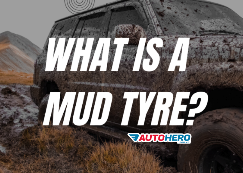 What is a mud tyre